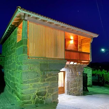 Villa Casa Da Escola Lobios Exterior foto